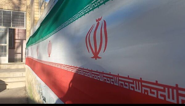 طنین زنگ انقلاب در مدرسه حضرت زهرا(س) نیر