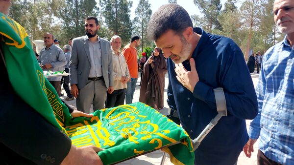 حضور کاروان زیر سایه خورشید در نایین