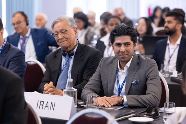 عضویت ایران در انجمن پزشکی جهانی