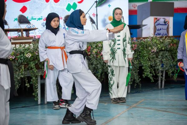 گردهمایی تشکیلاتی یاوران انقلاب اسلامشهر