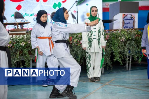 گردهمایی تشکیلاتی یاوران انقلاب اسلامشهر