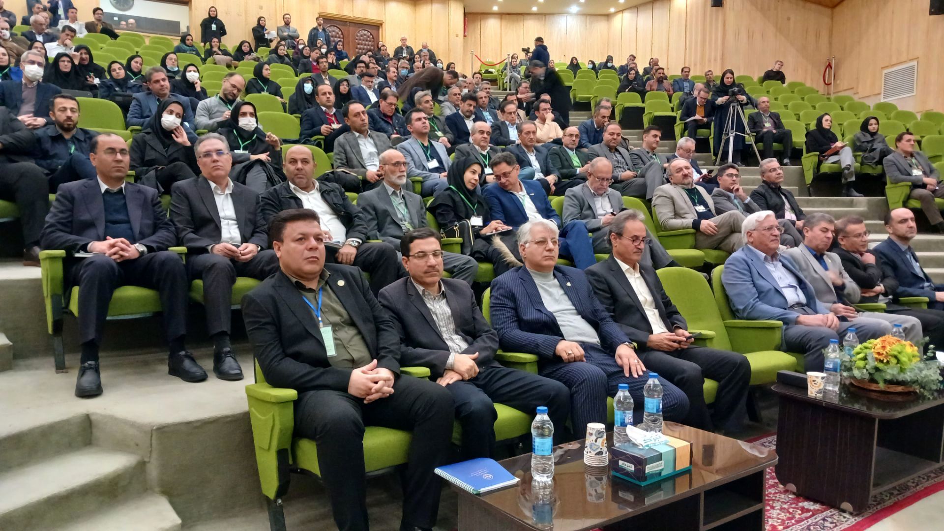 سومین گردهمایی سراسری تحقیقات باغبانی کشور 