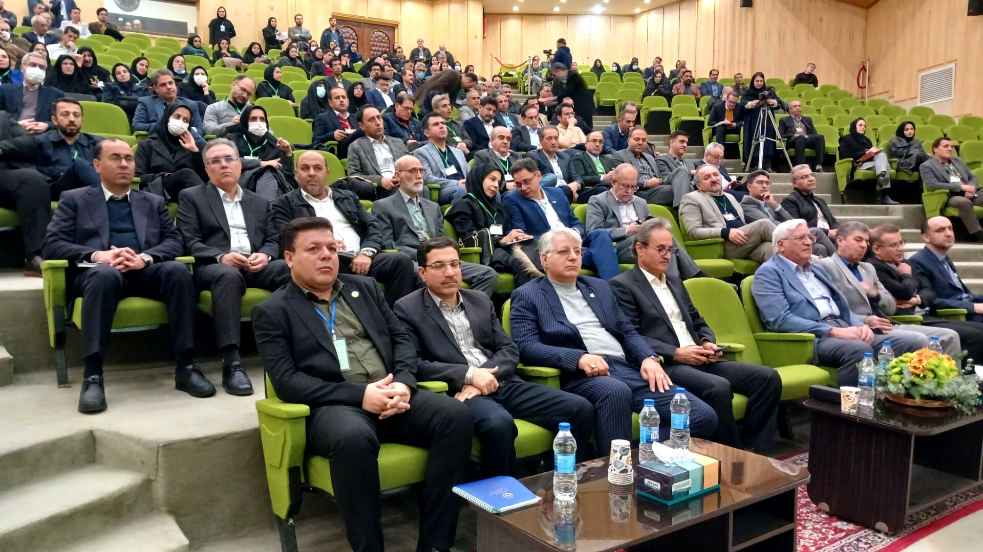 سومین گردهمایی سراسری تحقیقات باغبانی کشور 