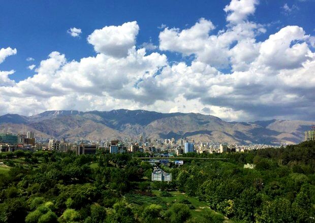 تداوم وضعیت مطلوب هوای تهران
