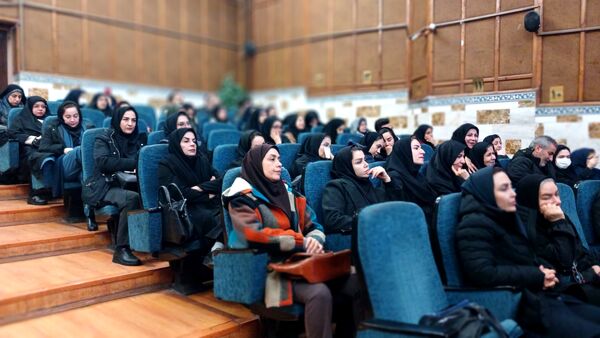 کارگاه تبیینی و آموزشی مدیریت بحران ویژه مشاوران مدارس استان البرز 