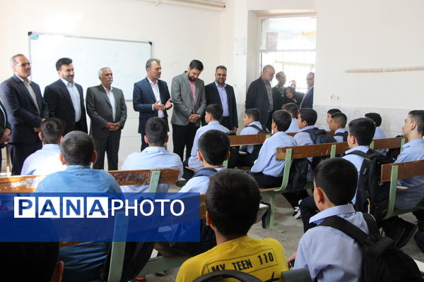 برگزاری جشن جوانه‌ها در یزد