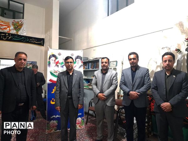 محفل انس با قرآن به یاد رهبر شهید انقلاب