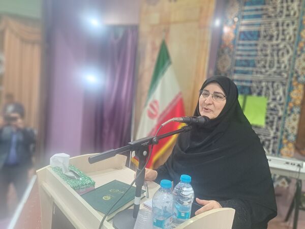 اختتامیه بیست و سومین اردوی کشوری دانش‌آموزان عشایر 