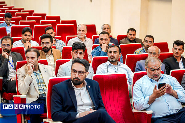  اردوی ملی خبرنگار مسئله‌محور پانا