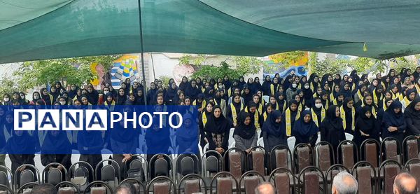 آیین نمادین «سپاس معلم »در ناحیه یک شهرکرد 