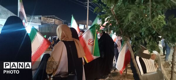 حضور مردمی در میادین مشهد سه‌رقمی شد