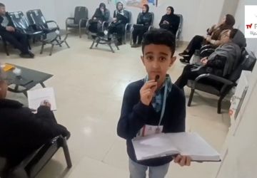 سومین جلسه انجمن اولیا و مربیان مدرسه شکیب برگزار شد