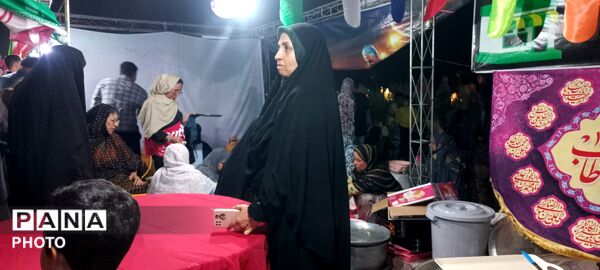 شکوه جشن عید غدیر در بندرعباس