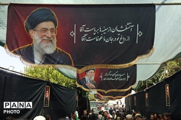 تا ابد یاد تو از دل ما نخواهد رفت 