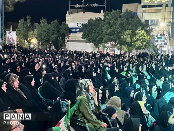 برگزاری جشن بزرگ مهر ماندگار در ابرکوه