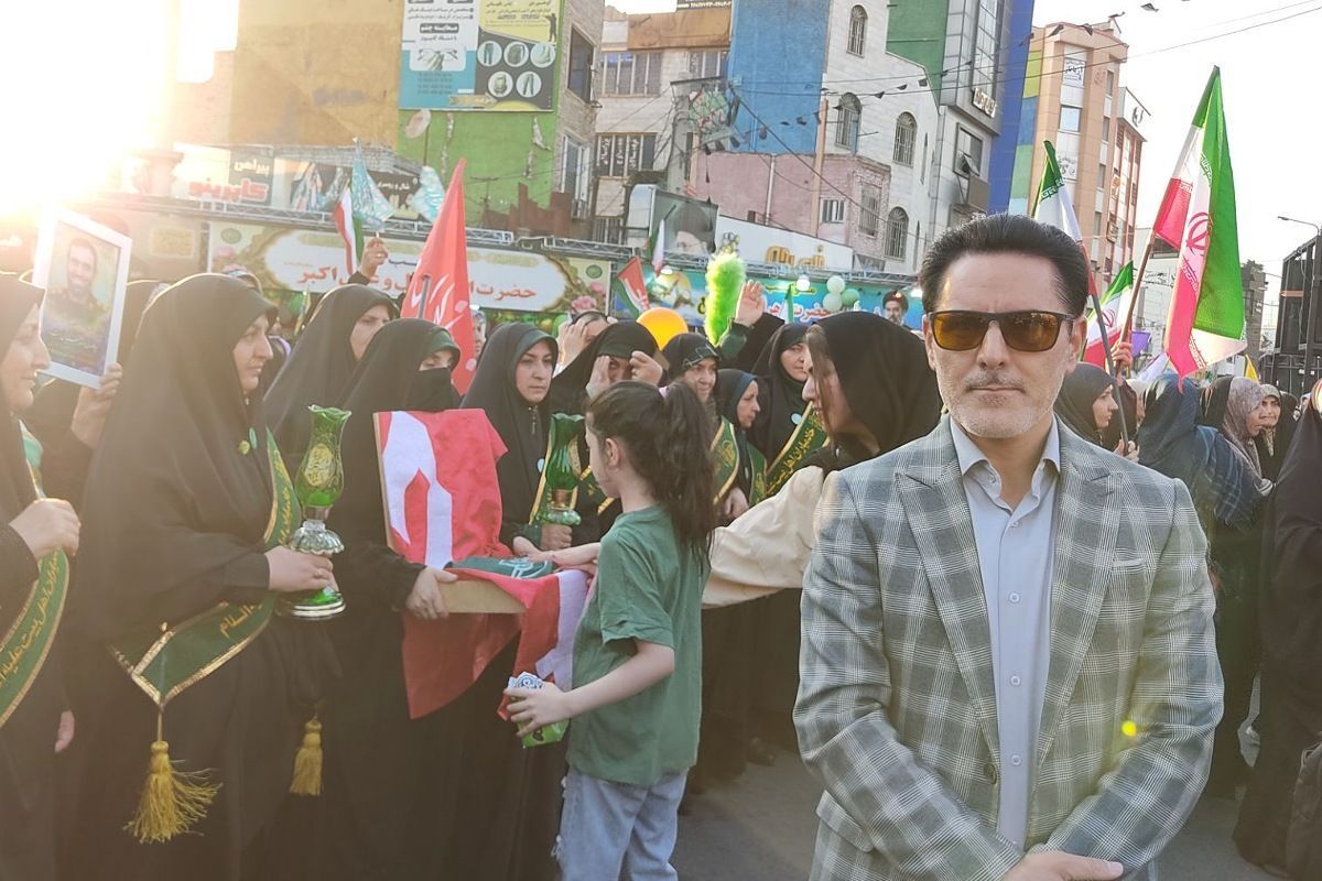 غدیر و ۱۵ خرداد، دو روایت از یک حقیقت ولایتی