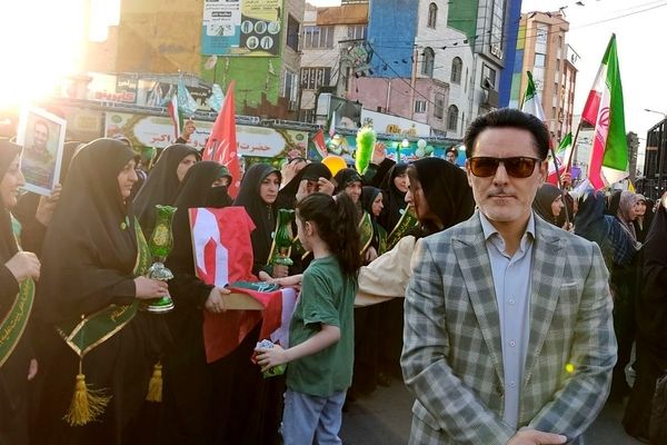 غدیر و ۱۵ خرداد، دو روایت از یک حقیقت ولایتی