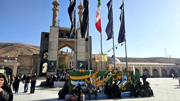 آیین باشکوه قالیشویان مشهد اردهال کاشان