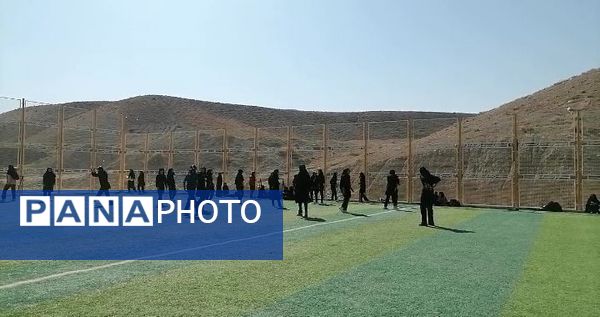 اردوی تفریحی دانش آموزان دبیرستان حضرت فاطمه شهر بار نیشابور 