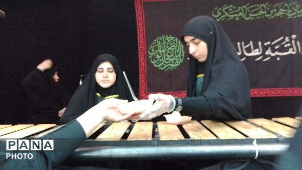 ایستگاه های عاشقی در مسیر مشهد