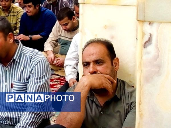 میلاد حضرت رضا(ع) در آرامگاه شهید مدرس