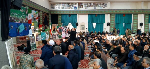 حماسه نه دی در خلیل آباد