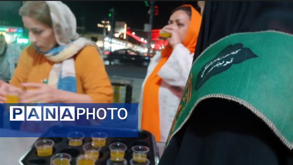 چایخانه‌ای با عطر انتظار در سه راه شهرستان محمودآباد