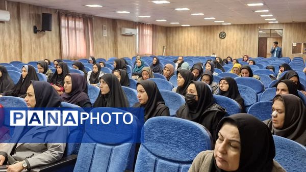 کارگاه پیشگیری از اعتیاد در سالن شهید دهنو شهرستان قدس