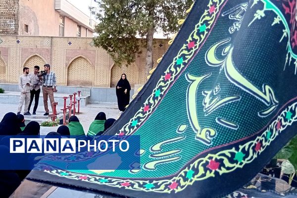 گلزار شهدای شهرستان لردگان، میعادگاه دلدادگان ایثار و شهادت