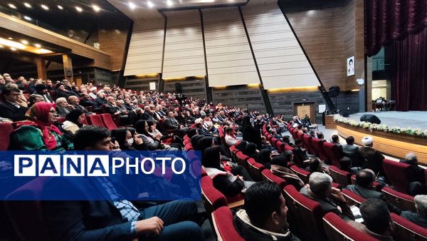 مراسم تکریم و معارفه فرماندار شهرستان قدس