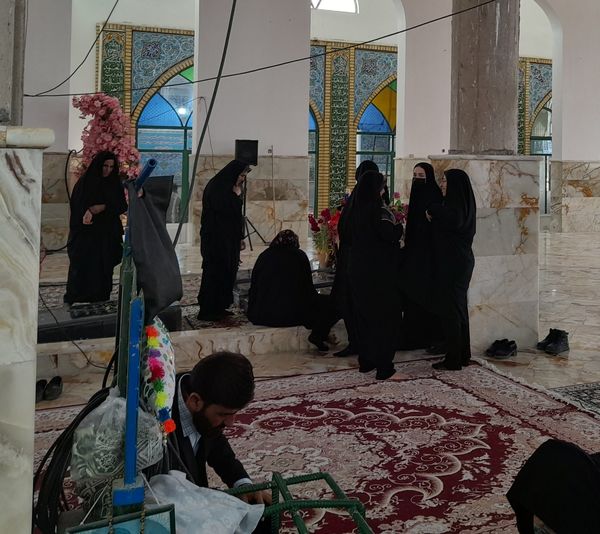 برگزاری مراسم سنتی ارپا در روستای جندان  
