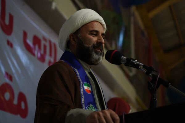 حماسه‌آفرینی هزار دانش‌آموز لرستانی در مانور یاوران انقلاب