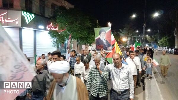 قرار شبانه شهرستان مه ولات