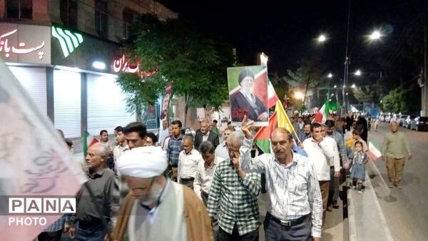 قرار شبانه شهرستان مه ولات
