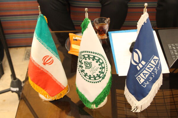 نشست مدیران سازمان دانش آموزی و رابطین پانا استان یزد