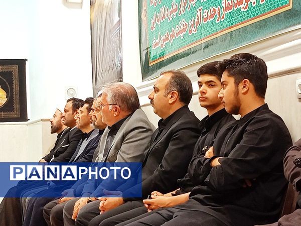 دفتر امام جمعه کاشمر؛ میزبان عزاداران اباعبدالله (ع)