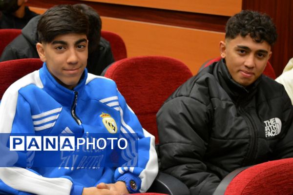 کاروان راهیان نور عازم خطه نور پسران بهارستان‌دو 