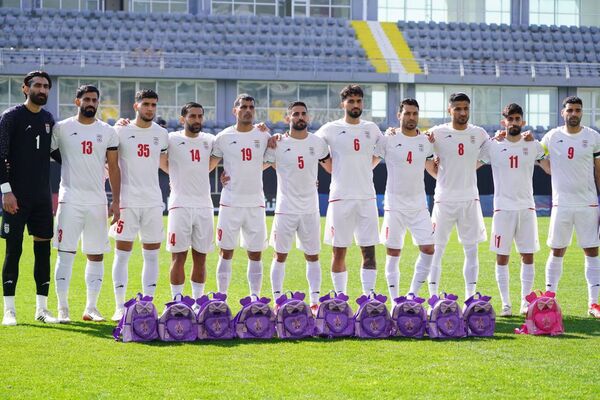 حریف آفریقایی تیم ملی ایران در اردوی ترکیه مشخص شد