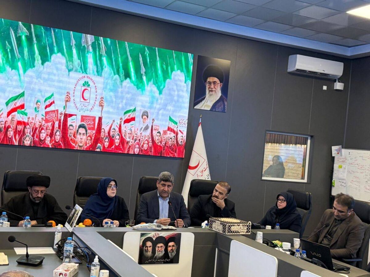تقدیر سخنگوی دولت از انسجام ملی و هم‌افزایی دستگاه های مختلف به ویژه سازمان جوانان جمعیت هلال احمر  در پویش‌های خیزش ملی ایران