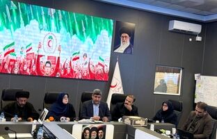 تقدیر سخنگوی دولت از انسجام ملی و هم‌افزایی دستگاه های مختلف به ویژه سازمان جوانان جمعیت هلال احمر  در پویش‌های خیزش ملی ایران