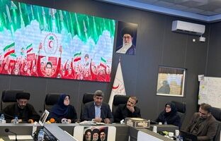 تقدیر سخنگوی دولت از انسجام ملی و هم‌افزایی دستگاه های مختلف به ویژه سازمان جوانان جمعیت هلال احمر  در پویش‌های خیزش ملی ایران