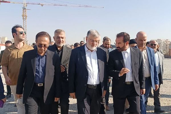سفر یک‌روزه استاندار تهران به شهرستان بهارستان