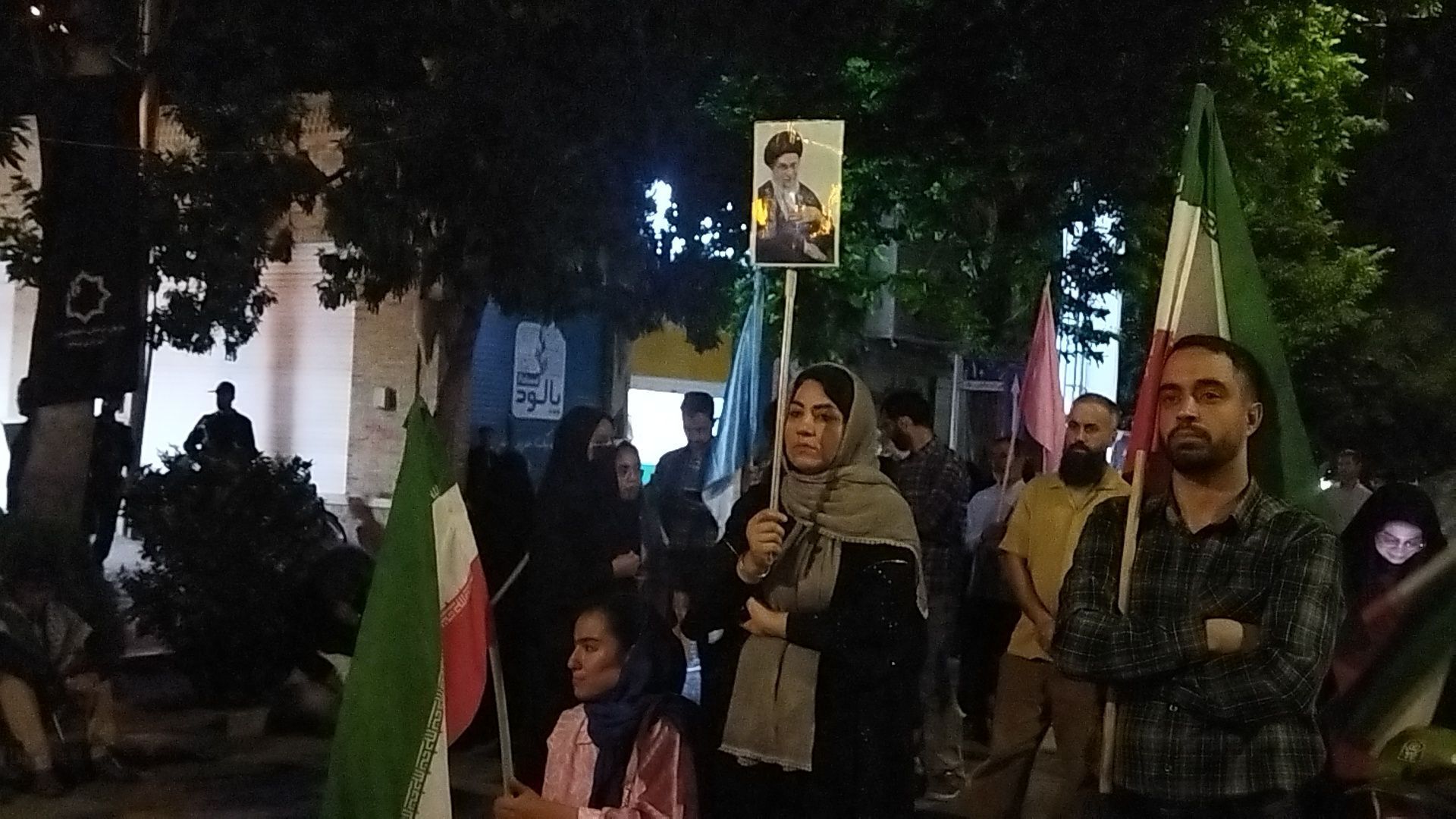 طنین گام‌های به‌هم‌پیوسته در شهر کهن نیشابور