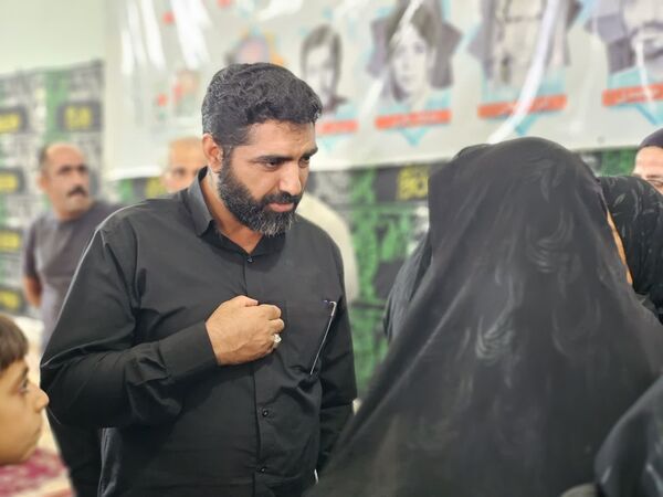 بررسی مسائل بخش لاران با حضور نماینده مجلس انجام شد