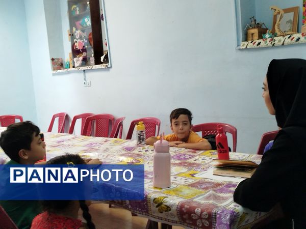  کانون فرهنگی تربیتی بانو مجتهده امین شهرستان برخوار