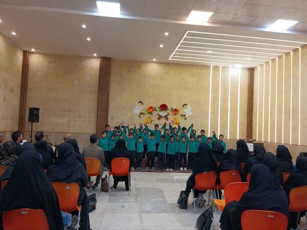 جلسه پرسش و پاسخ مدیران کودکستان‌ها با مدیرکل آموزش و پرورش استان یزد
