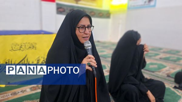 نشست کارگاهی قواعد زندگی دوره تابستانی بسیج در شهرستان لنده