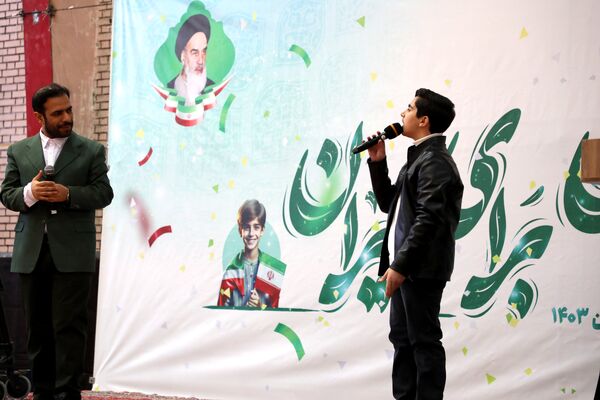 جشن حضور تا ظهور