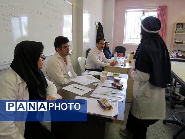 جشنواره خوارزمی در بجنورد