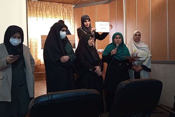  سلسله کارگاه‌های توانمندسازی طرح توانا ویژه آموزگاران ابتدایی ناحیه یک شهرری